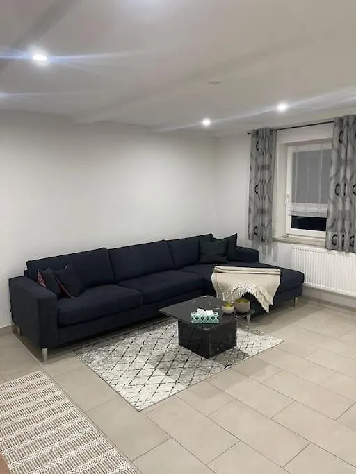Gemuetliche Wohnung Im Ortskern Eichendorf